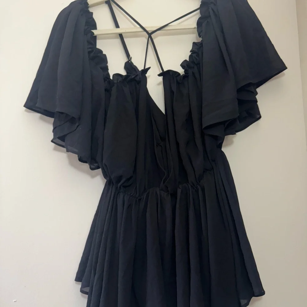 Michael Costello Romper - Picture 2 of 2